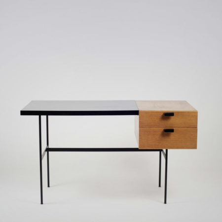 Bureau CM141 par Pierre Paulin pour Thonet