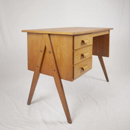 Bureau années 50/60